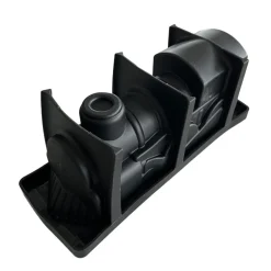 Pavoni Siliconen Vorm Express (Haasnoot) 250x88x106mm* Bakvormen Siliconen|Ijs En Dessert Vormen