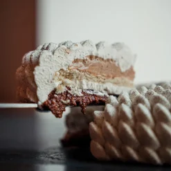 Pavoni Siliconen Vorm Facon Saint-Honoré Ø18x5,6cm* Bakvormen Siliconen|Ijs En Dessert Vormen