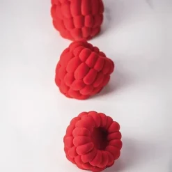 Pavoni Siliconen Vorm Frambozen 65x58mm (12) 40x30cm* Bakvormen Siliconen