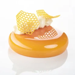 Pavoni Siliconen Vorm Honeycomb 67,5x60,5mm (8) 30x20cm* Ijs En Dessert Vormen|Bakvormen Siliconen