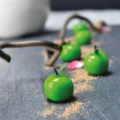 Pavoni Siliconen Vorm Kersen Ø26x12mm (35) 30x17,5cm* Ijs En Dessert Vormen|Bakvormen Siliconen