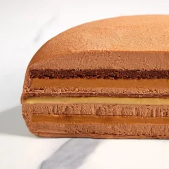 Pavoni Siliconen Vorm Macaron Cake Ø18x6cm Set/3* Bakvormen Siliconen|Ijs En Dessert Vormen