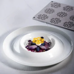 Pavoni Siliconen Vorm Mandala Ø55mm (12) 30x20cm* Ijs En Dessert Vormen|Bakvormen Siliconen