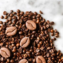 Pavoni Siliconen Vorm Mini Koffie 32x24mm (28) 30x17,5cm* Bakvormen Siliconen|Ijs En Dessert Vormen