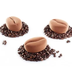 Pavoni Siliconen Vorm Moka 83x58mm (12) 30x40cm* Bakvormen Siliconen|Ijs En Dessert Vormen