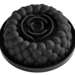 Pavoni Siliconen Vorm Nuage Ø18x6,5cm* Bakvormen Siliconen|Ijs En Dessert Vormen