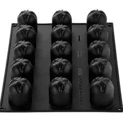 Pavoni Siliconen Vorm Panettone Ø55mm (15) 40x30cm* Bakvormen Siliconen|Ijs En Dessert Vormen