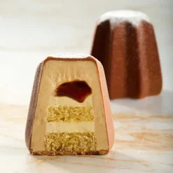 Pavoni Siliconen Vorm Pandoro Ø65mm (15) 40x30cm* Bakvormen Siliconen|Ijs En Dessert Vormen