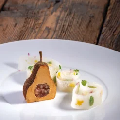 Pavoni Siliconen Vorm Peer Ø43x55mm (15) 30x17,5cm* Ijs En Dessert Vormen|Bakvormen Siliconen