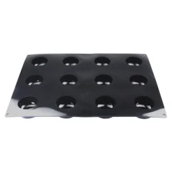 Pavoni Siliconen Vorm Planet 66x34mm (12) 30x40cm* Bakvormen Siliconen|Ijs En Dessert Vormen