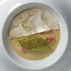 Pavoni Siliconen Vorm Pluimenblad 84x38mm (10) 30x17,5cm* Ijs En Dessert Vormen|Bakvormen Siliconen