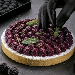 Pavoni Siliconen Vorm Top-Bramen Ø180mm* Ijs En Dessert Vormen|Bakvormen Siliconen