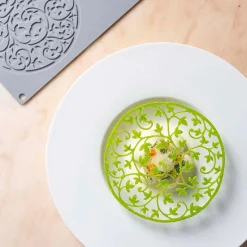 Pavoni Siliconen Vorm Tuin Ø140mm (2) 31x16cm* Ijs En Dessert Vormen|Bakvormen Siliconen