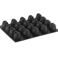 Pavoni Siliconen Vorm Tulp 55x56mm (20) 30x40cm* Ijs En Dessert Vormen|Bakvormen Siliconen