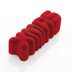 Pavoni Siliconen Vorm XMAS 250x80x75mm* Bakvormen Siliconen|Ijs En Dessert Vormen