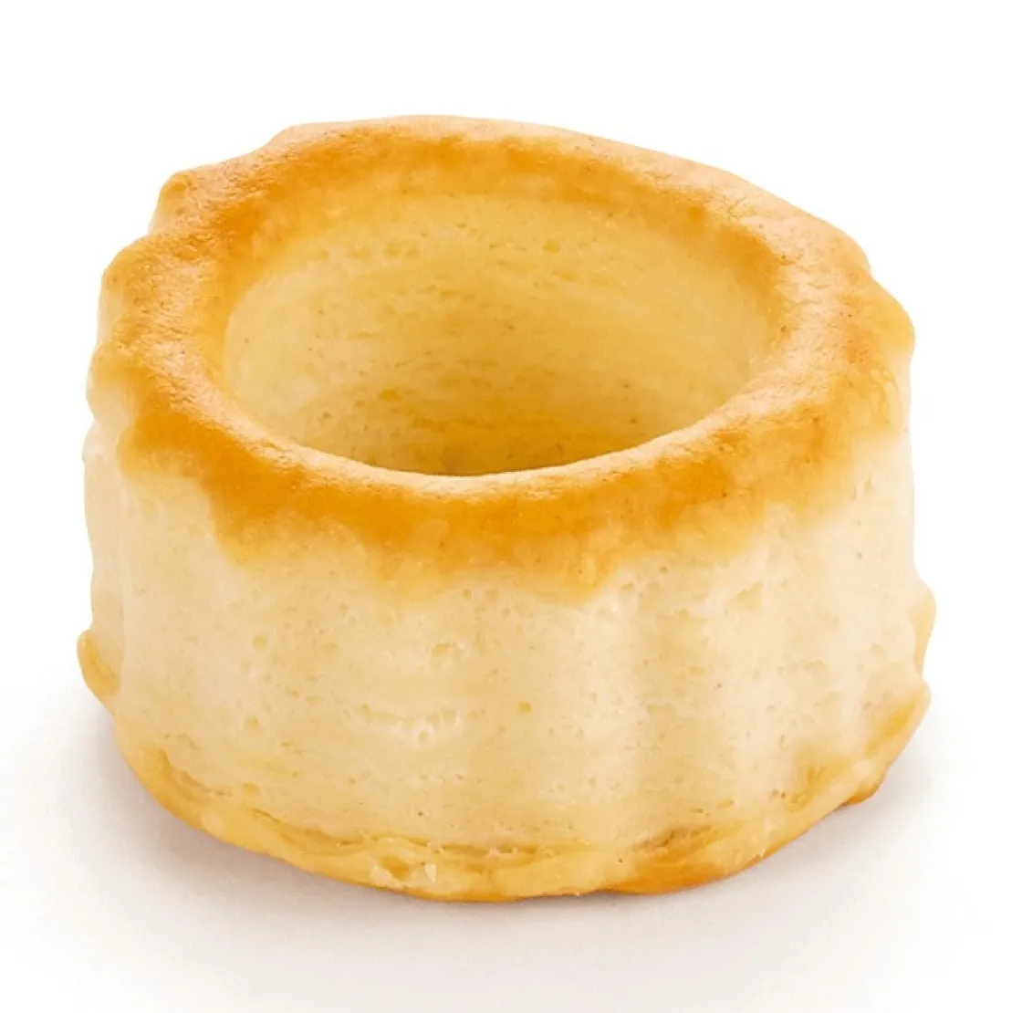 Pidy Bladerdeeg Pasteitjes Zakouski Ø3,5cm (12 st.)* Halffabricaten