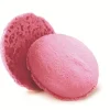 Pidy Chewy Macarons Framboos Ø7cm 64st.* Halffabricaten