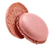 Pidy Chewy Macarons Framboos Ø3,5cm 180st.* Halffabricaten
