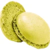 Pidy Chewy Macarons Pistache Ø3,5cm 180st.* Halffabricaten