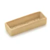 Pidy Tartelette Rechthoek Zoet 9,4x3,4cm (54 st.)* Halffabricaten