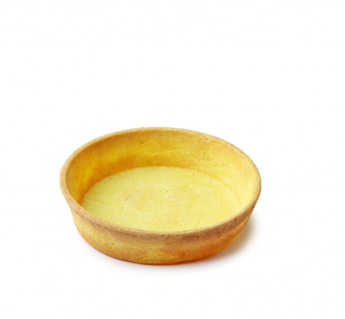 Pidy Tartelette Rond Ø8,5x2cm (27 st.) ZOET GLUTENVRIJ* Halffabricaten