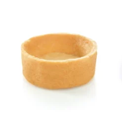 Pidy Zanddeeg Tartelette Rond Zoet Ø5x1,7cm (90 st.)* Halffabricaten