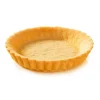 Pidy Zanddeeg Tartelette Rond Neutraal Ø8,5x1,5cm (135 st.)* Halffabricaten