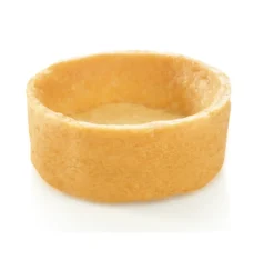 Pidy Zanddeeg Tartelette Rond Zoet Ø4x1,6cm (96 st.)* Halffabricaten