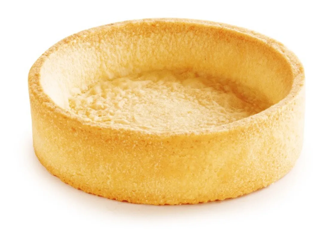 Pidy Zanddeeg Tartelette Rond Ø7x2cm (36 st.)* Halffabricaten