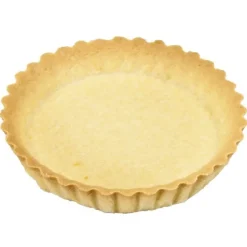Pidy Zanddeeg Tartelette Rond Zoet Ø8,5cm (9 st.)* Halffabricaten