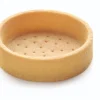 Pidy Zanddeeg Tartelette Rond Zoet Ø8x2cm (36 stuks)* Halffabricaten