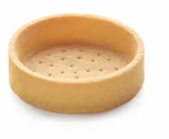 Pidy Zanddeeg Tartelette Rond Zoet Ø8x2cm (36 stuks)* Halffabricaten