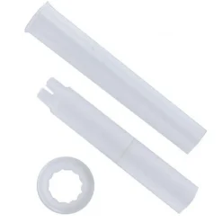 Overig Pilaar Grecian Multi-kolom Wit 23cm / 12st.* Zelfbouw Standaarden