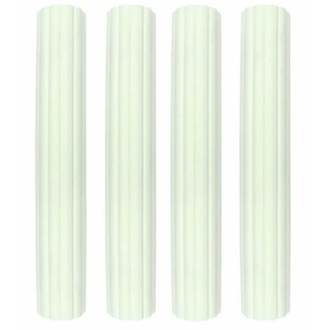 PME Pilaar 15,5 cm 4 stuks.* Dowels En Pilaren|Bakhulpmiddelen