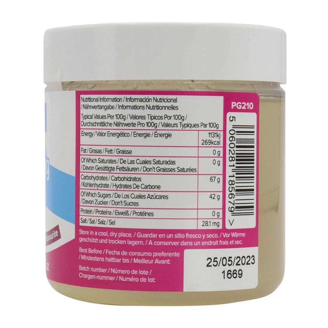 PME Piping Gel 325 ml.* Afdekgelei