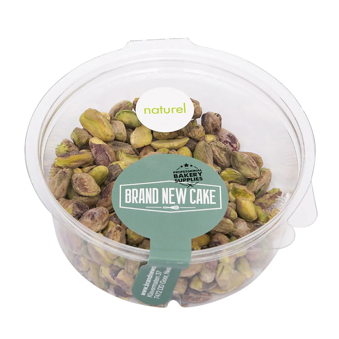 BrandNewCake Pistachenoten 90g* Zaden, Granen, Noten En Vruchten