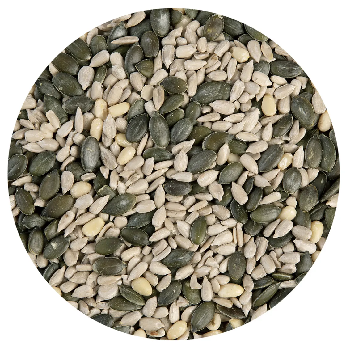 BrandNewCake Pittenmix 230g* Zaden, Granen, Noten En Vruchten