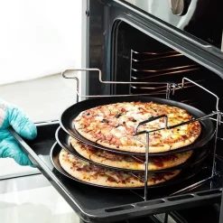Overig Pizza Bakset 4-delig* Ronde Bakvormen