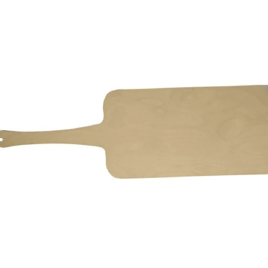 Overig Pizzaschep Berkenhout met Lange Handgreep 90x30cm* Schieters