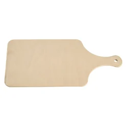 Overig Pizzaschep Berkenhout Rechthoek 35x18cm* Schieters