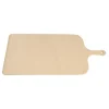 Overig Pizzaschep Berkenhout Rechthoek 52x28cm* Schieters