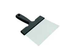 Overig Plaatkrabber Prof. RVS (voor Chocolade) 18cm*** Vorkjes, Rekjes En Toebehoren|Krabbers En Deegstekers