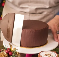 Decora Plaatkrabber RVS 14x16 cm* Vorkjes, Rekjes En Toebehoren|Krabbers En Deegstekers