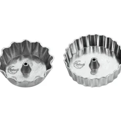 Plate-it Bunuelos Rosettes Tartelette Set/2* Speciale Bakvormen