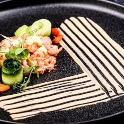 Plate-it Decoratie Schrapers Set/3*** Garneerkrabbers|Krabbers En Deegstekers