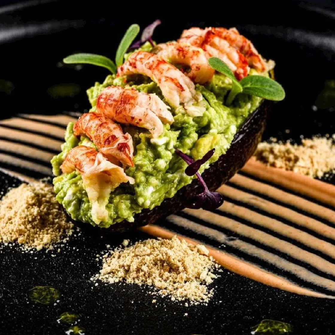 Plate-it Decoratie Schrapers Set/3*** Garneerkrabbers|Krabbers En Deegstekers