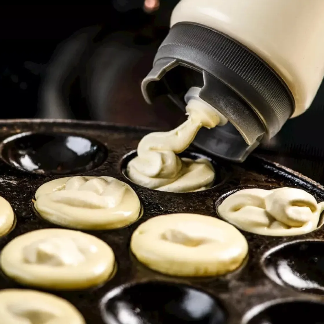 Plate-it Garneerflessen 500ml Set/2* Maatbekers En Emmers