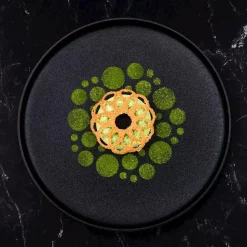 Plate-it Garneermallen Circle Set/3* Bakvormen Siliconen|Ijs En Dessert Vormen