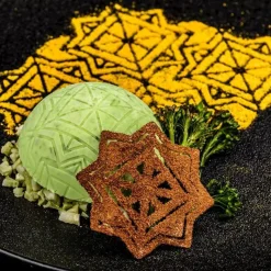 Plate-it Garneermallen Infinity Set/3*** Ijs En Dessert Vormen|Bakvormen Siliconen