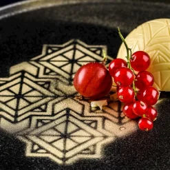 Plate-it Garneermallen Infinity Set/3*** Ijs En Dessert Vormen|Bakvormen Siliconen